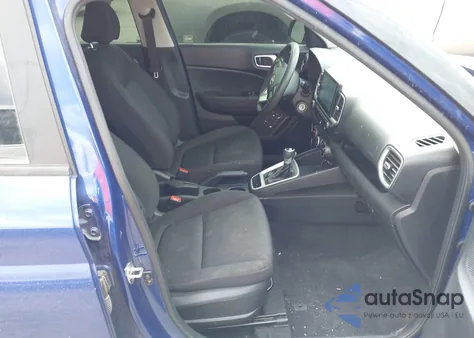 2021 Hyundai Venue Se from USA, damaged, VIN KMHRB8A31MU067905